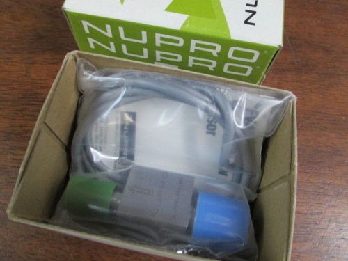 NEW NUPRO 6L-FV4C-FR4-VR4 Vertical Flow Sensor, NIB