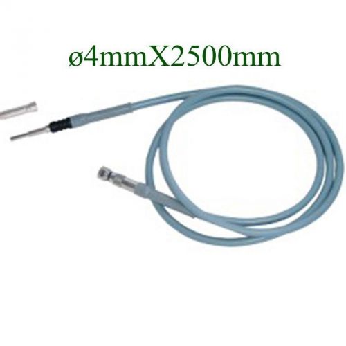 Promotion!!! Fiber Optical Cable / Light Cable ?4mmX2.5m Storz Wolf Compatible