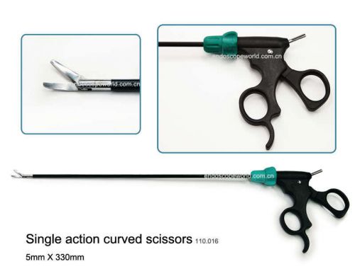 New Laparoscopy Scissors Series 330mm Choose 1