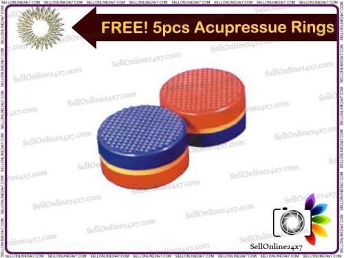 Acupressure magnetic therapy hi power pyramidal magnet : aches &amp; pains of body for sale