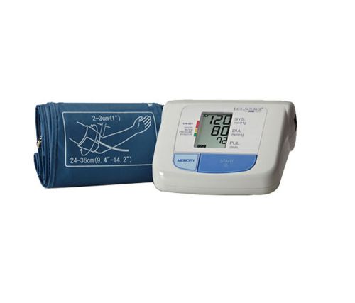 LifeSource UA-631 One Step Blood Pressure Monitor New