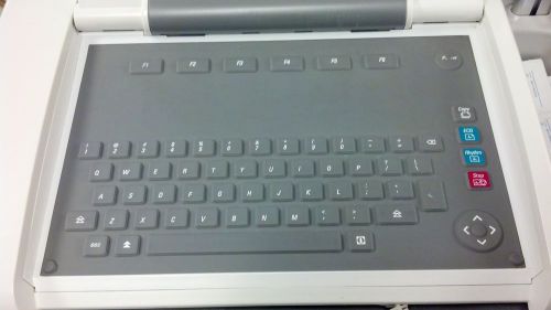 GE MAC 5000/5500 KEYBOARD #421115-101