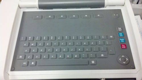 GE MAC 5000/5500 KEYBOARD #421115-101