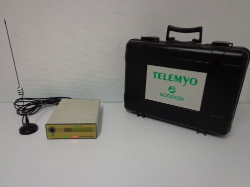 Noraxon 900 TeleMyo Electromyography EMG SEMG System ~FREE SHIPPING~
