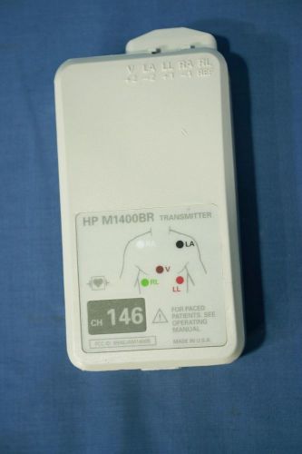HP M1400 BR Telemetry Transmitter