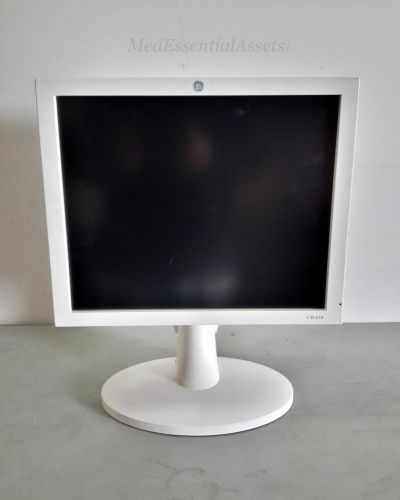 General Electric GE CDA19 Patient Video Flat Screen Monitor USE1913A