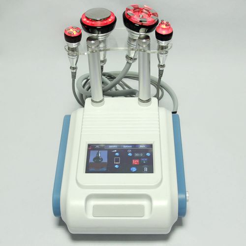 4-1 cavitation unoisetion rf radio frequency fat dissolve weight loss machine sa for sale