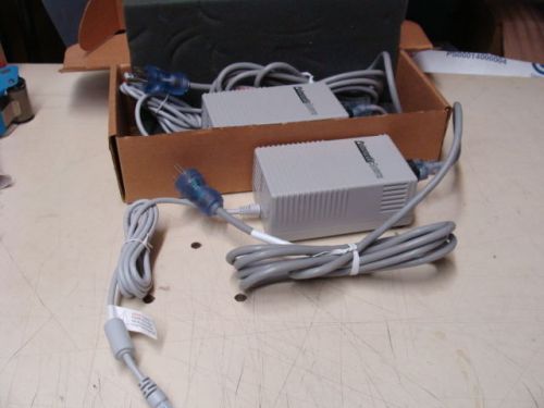 Pulmonetic Systems  LTV Ventilator AC Power Adapter and Cord (#11448)