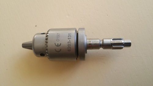 Stryker System 6    1/4&#034; Jacobs Chuck 6203-131