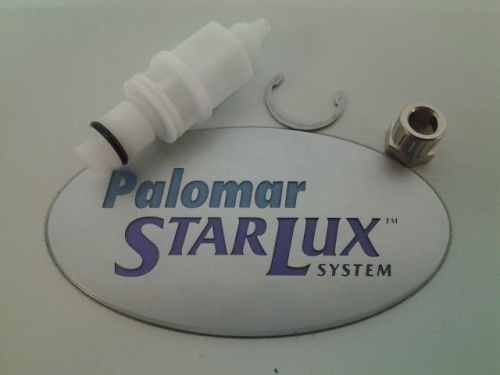 Palomar Starlux 300, Starlux 500 hand piece water connection.  Is yours leaking?