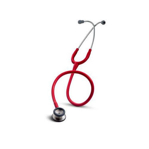 3m littmann classic ii pediatric stethoscope red 2113r for sale
