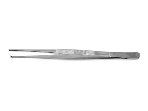 10 TISSUE FORCEPS 6&#034; TEETH 1x2 Surgical Instruments