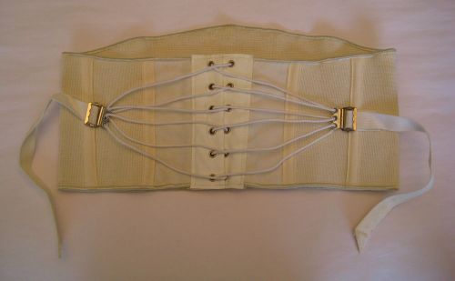Vintage Lower Back Support Corset