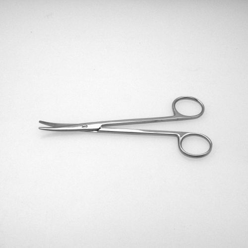 12 Disposable Metzenbaum Scissors 7&#034; Curved - surgical instruments
