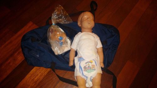 Child CPR Training Manikin
