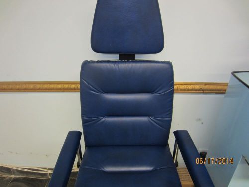 Ophthalmology Chair Reliance 5000;