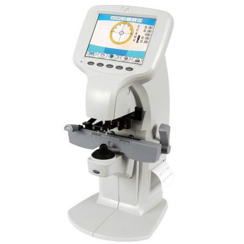 US Ophthalmic Digital Lensmeter ELM-7800 Ezer Warranty 1 Year