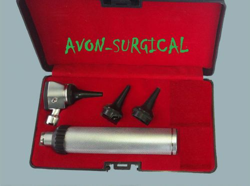 New Otoscope  Set ENT Medical Diagnostic Surgical Instruments ( High Quality )