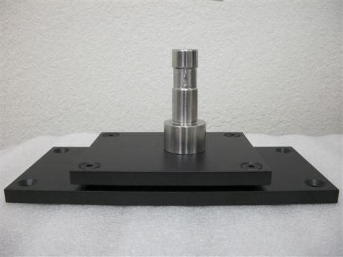Precision Slit Lamp Leveling Mounting Bracket with Pin