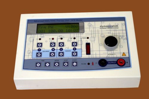 Professional Use Electrotherapy LCD Dispaly Physical Therapy For You New One