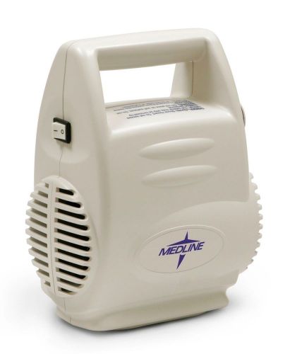 Medline aeromist plus nebulizer compressor compact asthma allergy #hcs60004h for sale
