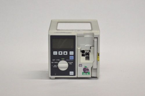 Hospira plum xl infusion iv pump for sale