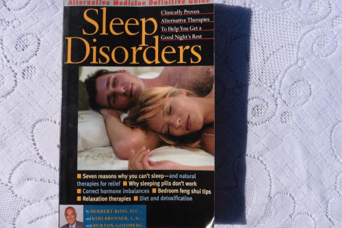 book sleep disorders