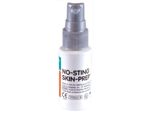 No-sting skin-prep spray skin protectant 1oz (each), # 66800709 for sale