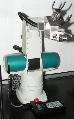 THERMO SCIENTIFIC CRS CATALYST-5 ROBOT ROBOTIC SYSTEM