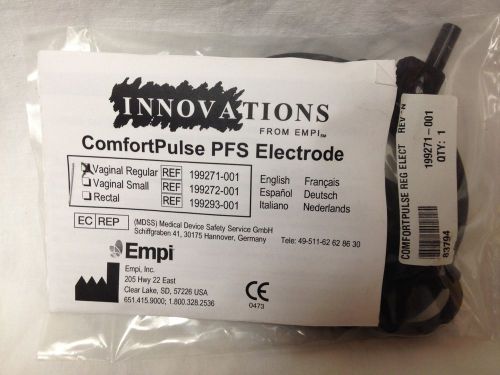 Innova ComfortPulse PFS Electrode Vaginal Regular 199271-001