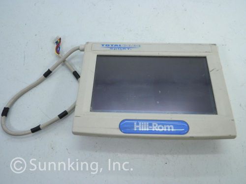 Hill-Rom TotalCare SpO2rt Bed Touchscreen Controller