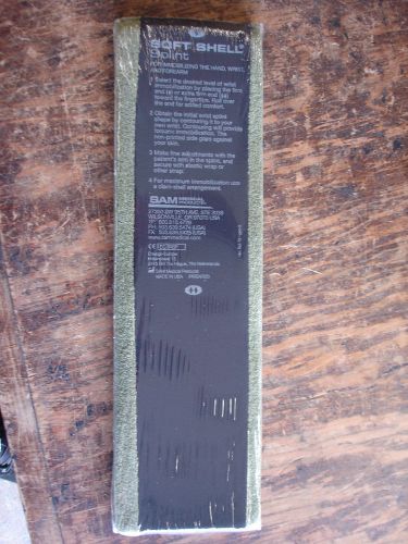 $$$ best deal $$$ case of 80 north american rescue soft shell splint 15&#034; green for sale
