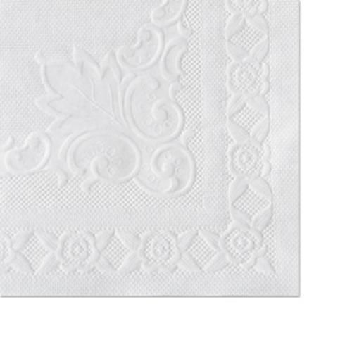 Hoffmaster 601se1014 placemats, 10 x 14, white for sale