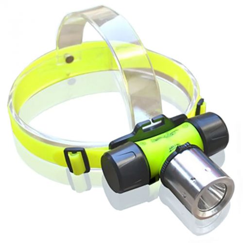 Waterproof 1800lm xm-l t6 led diving swimming headlamp headlight light sr1g for sale