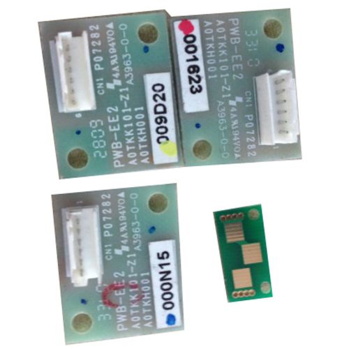4 Drum Imaging Unit Chip For OCE Imagistics CM4522 CM5522 CM6522