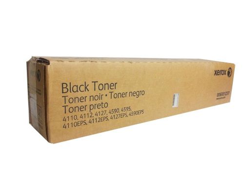 NEW Genuine Xerox 006R01237 Black Toner Cartridge (006R01583) 4110 4590 OEM