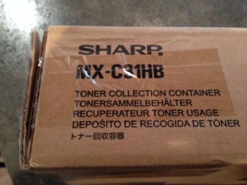 Sharp MX31HB Toner Collection Container