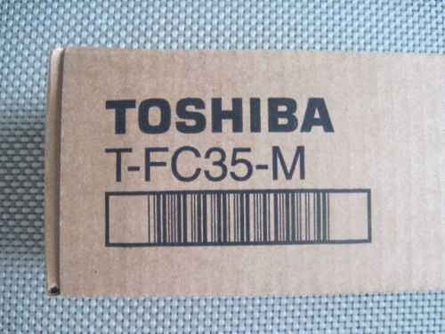 !!! New OEM Toshiba T-FC35M Magenta Toner  - eStudio 2500C 3500C 3510C !!!