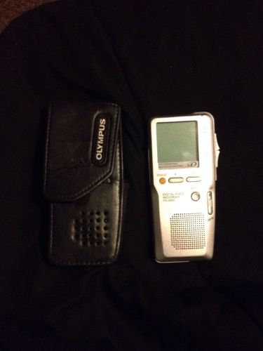 Olympus digital voice recorder ds-4000 for sale