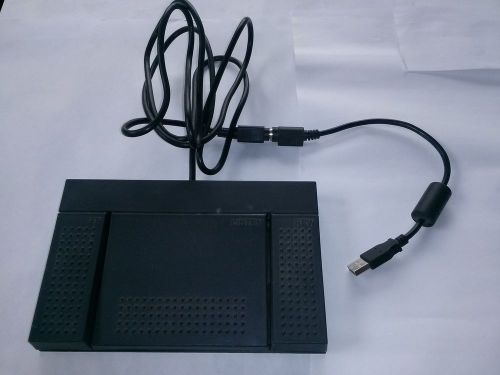 Olympus rs25 foot switch dictation pedal with usb adapter - lot of 20 for sale