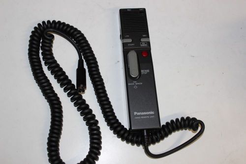 Panasonic RP-WA190 Hand Remote Control Unit for Transcribing Dictation RR-980