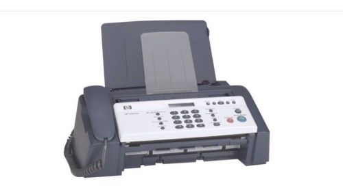 HP 640 Fax Phone Machine