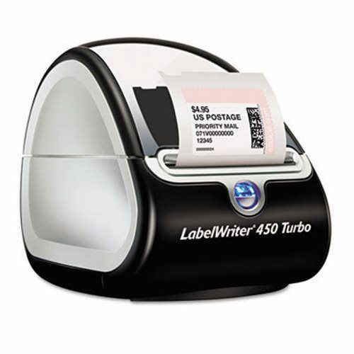 Dymo LabelWriter Turbo Printer, 71 Label/Min, 5w x 7-1/5d x 5-1/5h (DYM1752265)