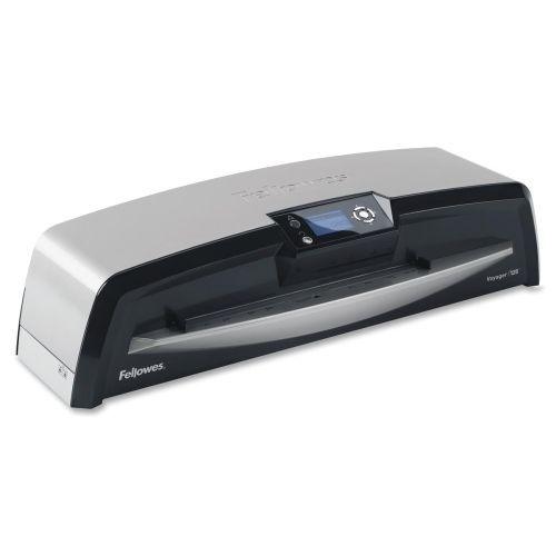 Fellowes 5218601 Laminator 12-1/2in Entry Up To 10 Mil Pouches SR/BK