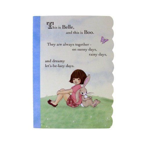 Belle &amp; boo a5 exercise book for sale