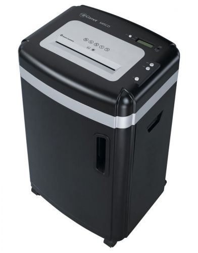 Comet m15cd 15 sheet micro cut paper shredder (quiet motor - shred cards &amp; cds) for sale