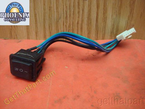 Fellowes SB-85c 32195 Shredder Main Control Switch 32195-CS