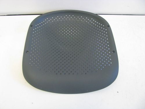 Herman Miller CAPER Replacement Molded Seat in Graphite EZ to install