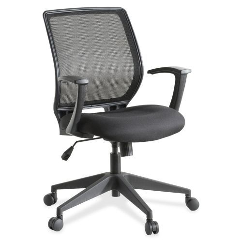 Lorell Executive Mid-back Work/Task Chair - LLR84868