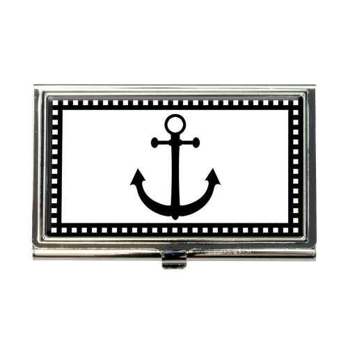 Anchor business credit card holder case for sale